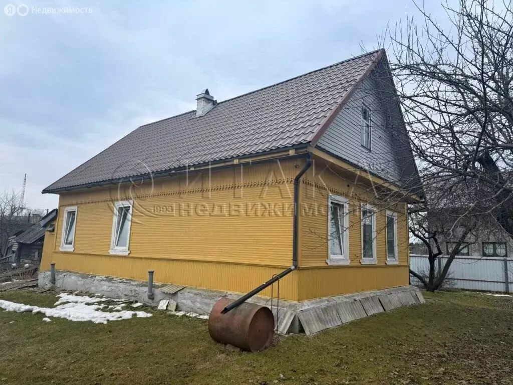 Дом в Волосово, Краснофлотская улица, 21 (73.6 м) - Фото 2