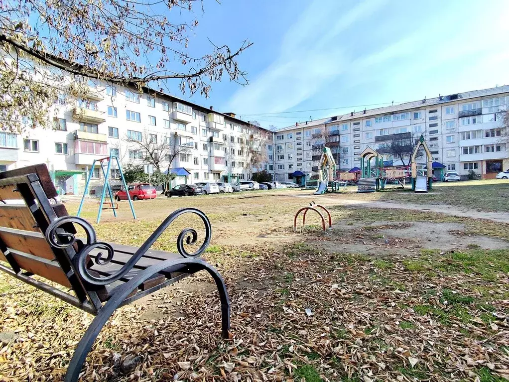 3-к кв. Иркутская область, Шелехов 4-й мкр, 3 (62.3 м) - Фото 1