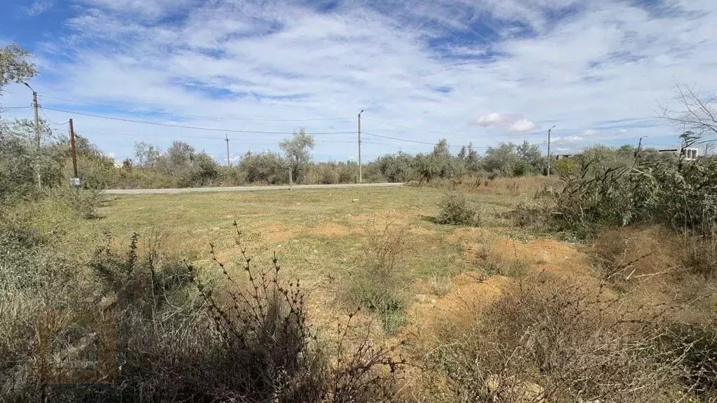 Участок в Крым, Саки ул. Морская, 2Е (6.5 сот.) - Фото 2