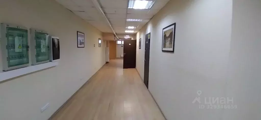 Офис в Москва Большая Очаковская ул., 47АС1 (56 м) - Фото 1