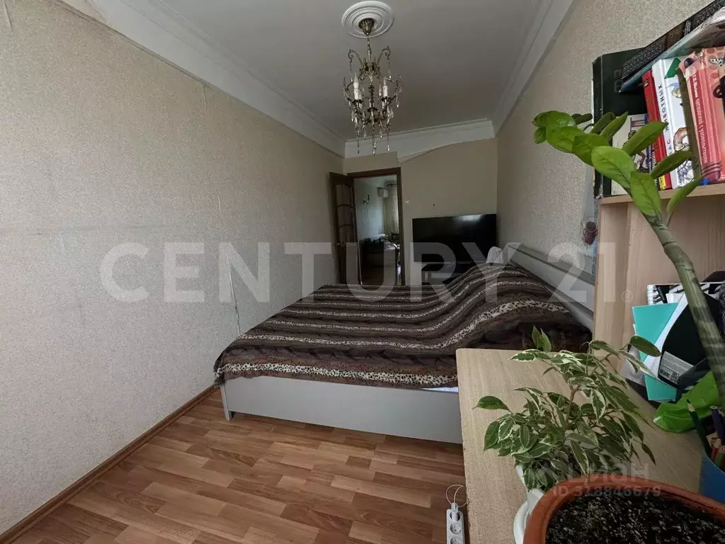 3-к кв. Дагестан, Каспийск ул. Орджоникидзе, 28 (64.0 м) - Фото 0