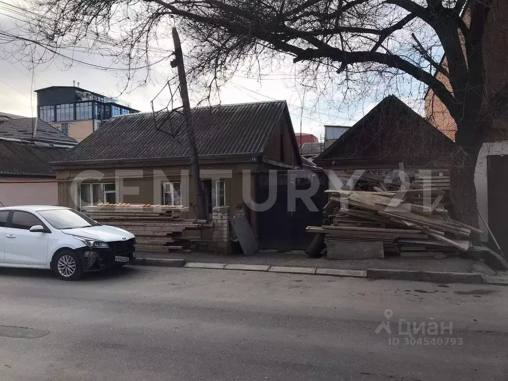 Участок в Дагестан, Махачкала ул. Захарочкина, 13 (2.1 сот.) - Фото 0