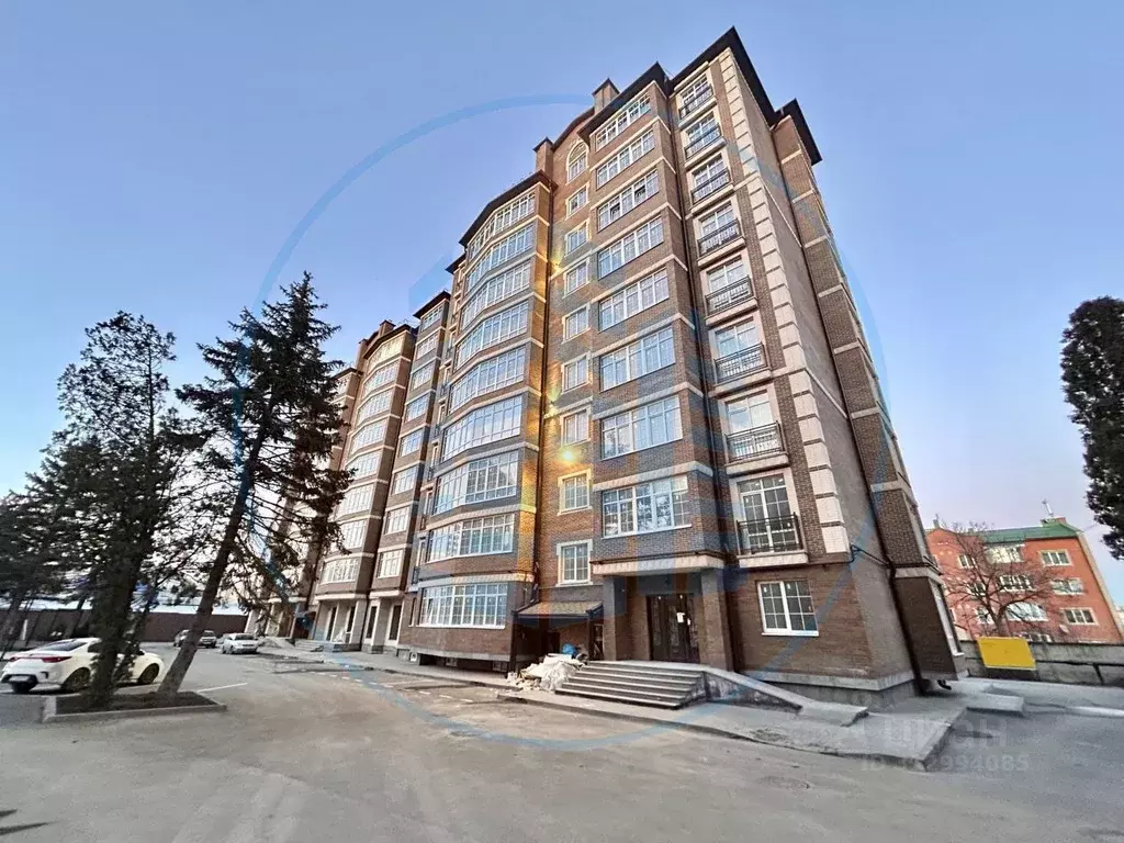 1-к кв. Ставропольский край, Ессентуки ул. Ермолова, 98/1 (47.3 м) - Фото 0