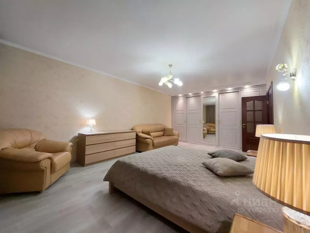 1-к кв. Москва Старопетровский проезд, 12к4 (55.0 м) - Фото 0