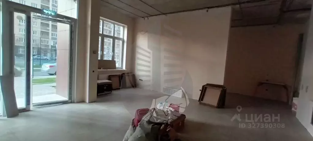 Помещение свободного назначения в Краснодарский край, Краснодар Имени ... - Фото 2