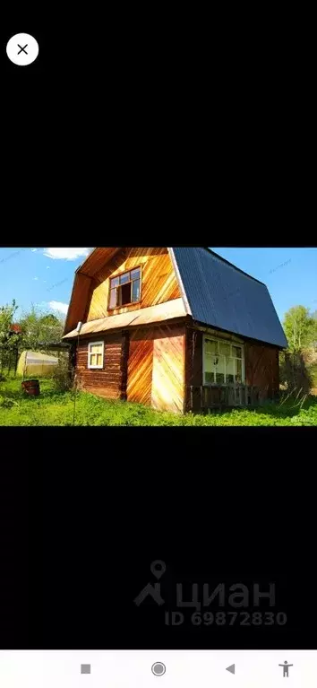 Дом в Удмуртия, Ижевск Березка СНТ, 17А (50 м) - Фото 0