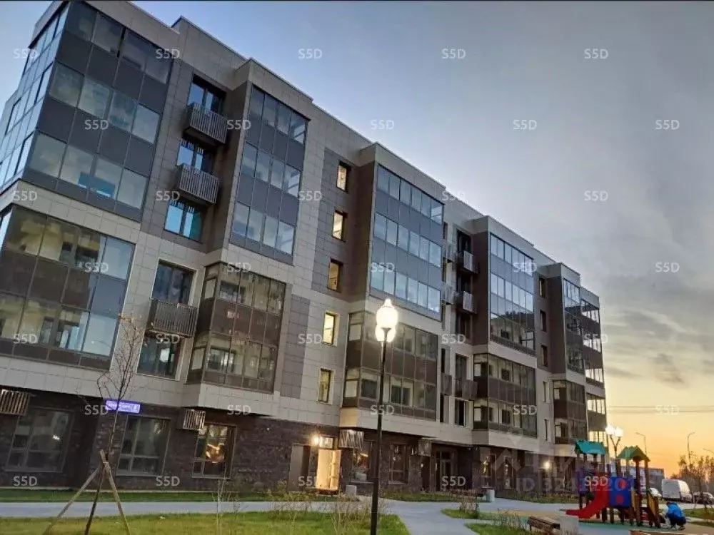 Офис в Московская область, Мытищи городской округ, д. Пирогово ул. ... - Фото 1