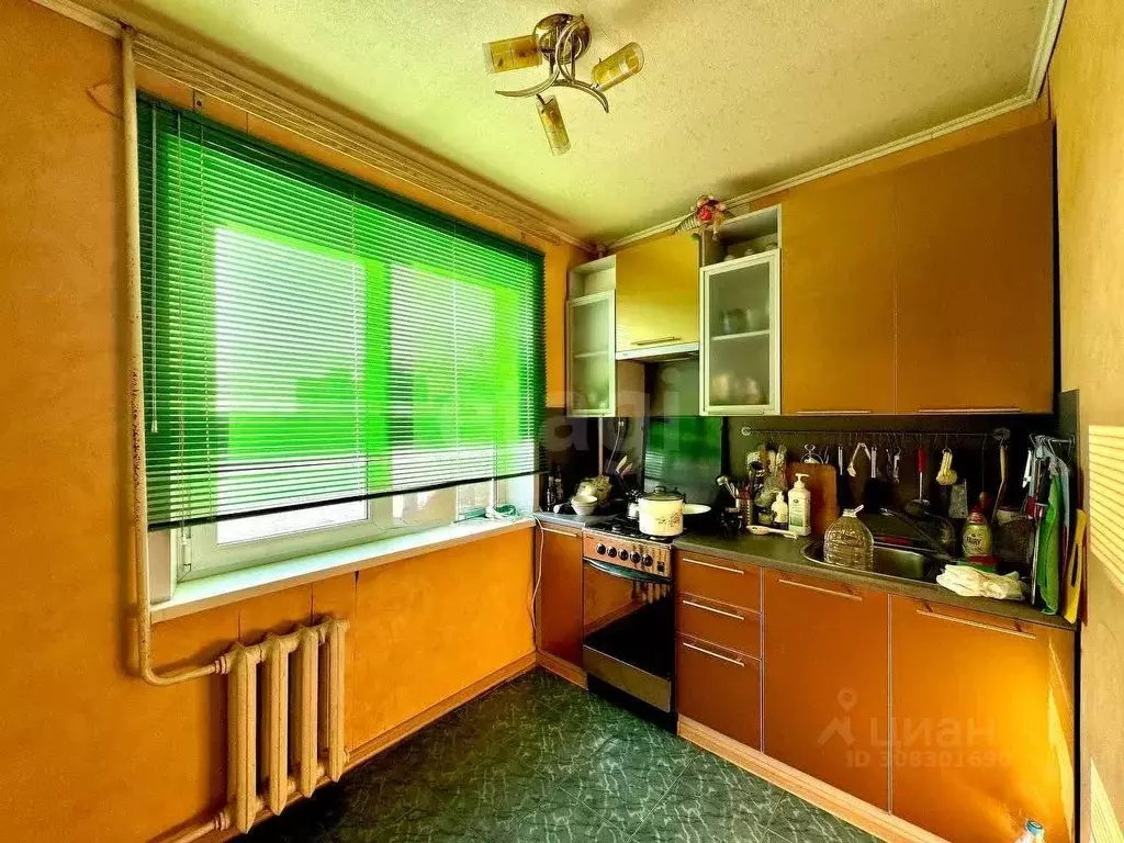 2-к кв. Мордовия, Саранск Ярославская ул., 19с1 (49.3 м) - Фото 1