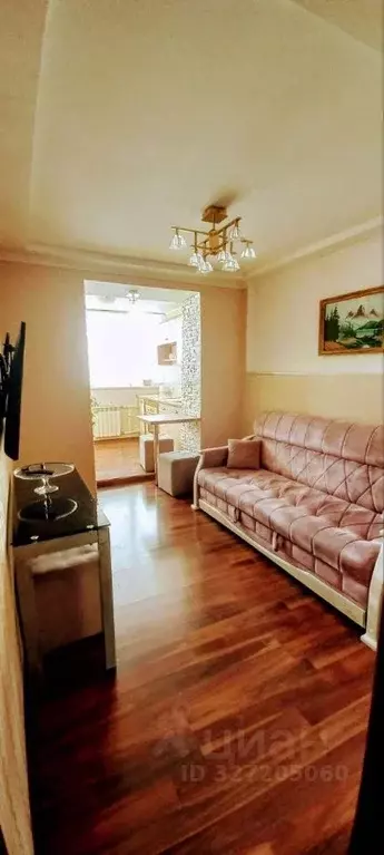 2-к кв. Крым, Симферополь городской округ, Грэсовский пгт пер. ... - Фото 1