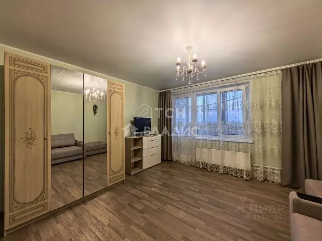 1-к кв. Московская область, Лосино-Петровский ул. Пушкина, 6 (45.0 м) - Фото 1