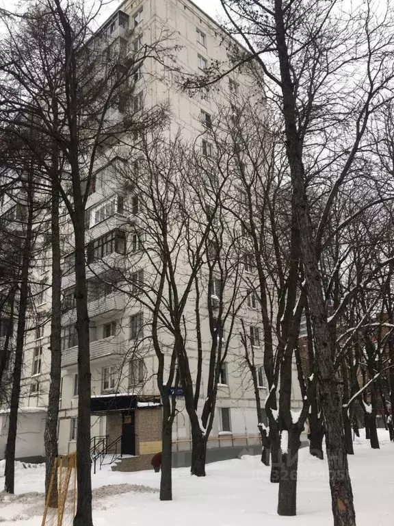 2-к кв. Москва просп. Мира, 188 (38.0 м) - Фото 2