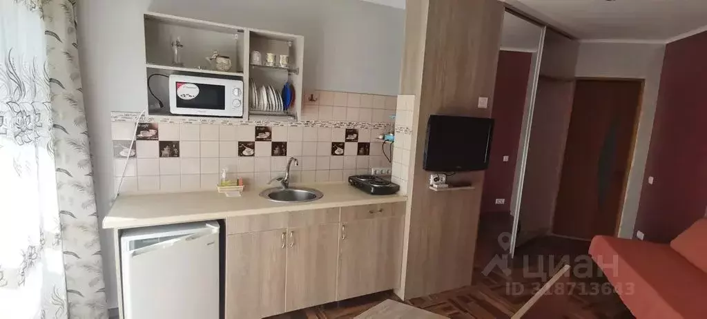 Студия Крым, Евпатория ул. Красноармейская, 40А (22.0 м) - Фото 1