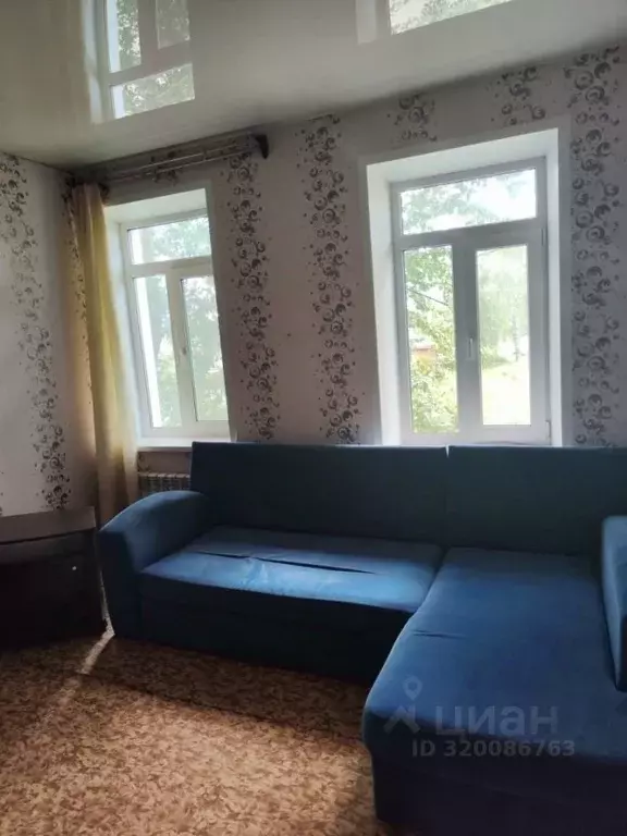 2-к кв. Кировская область, Киров городской округ, д. Большая Субботиха ... - Фото 1