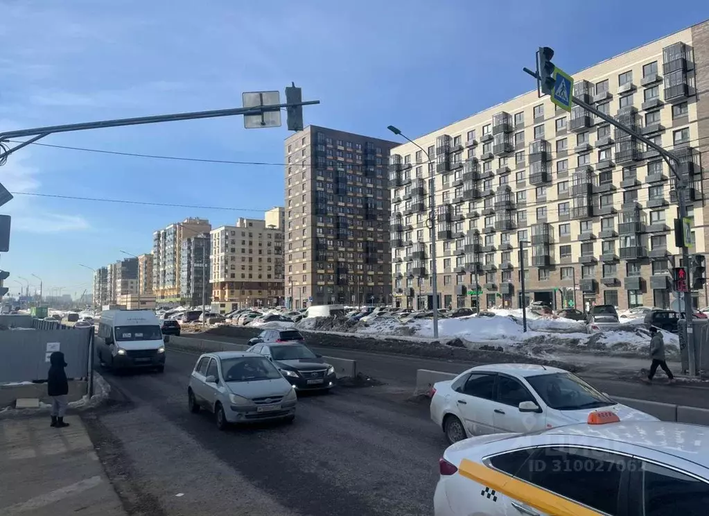 Торговая площадь в Московская область, Красногорск городской округ, д. ... - Фото 1