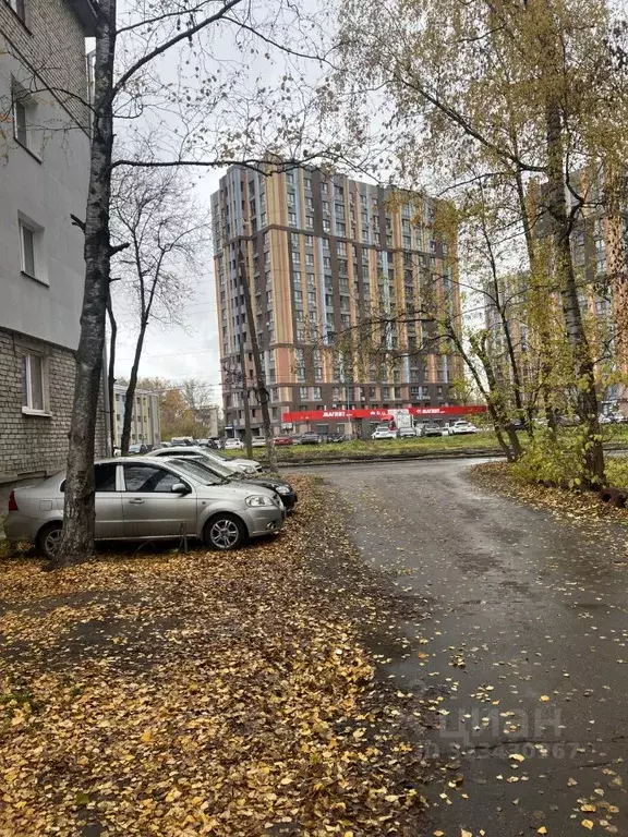 2-к кв. Нижегородская область, Нижний Новгород ул. Глеба Успенского, 3 ... - Фото 0