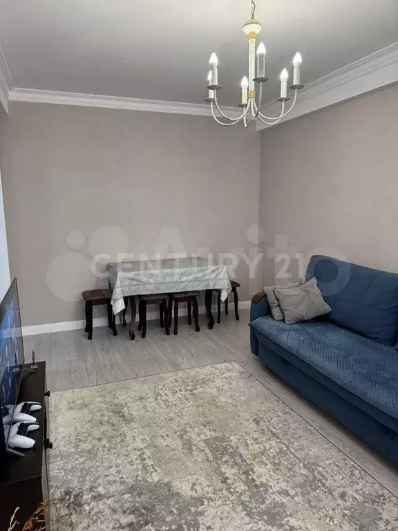 2-к. квартира, 48 м, 2/10 эт. - Фото 1