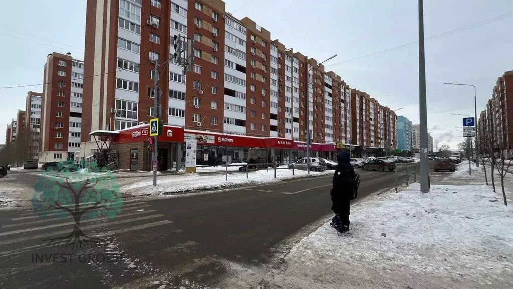 Торговая площадь в Самарская область, Самара пос. Мехзавод, 1-й кв-л, ... - Фото 1