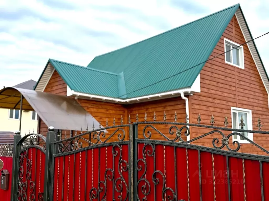 Дом в Башкортостан, Ишимбайский район, Ишеевский сельсовет, д. ... - Фото 1