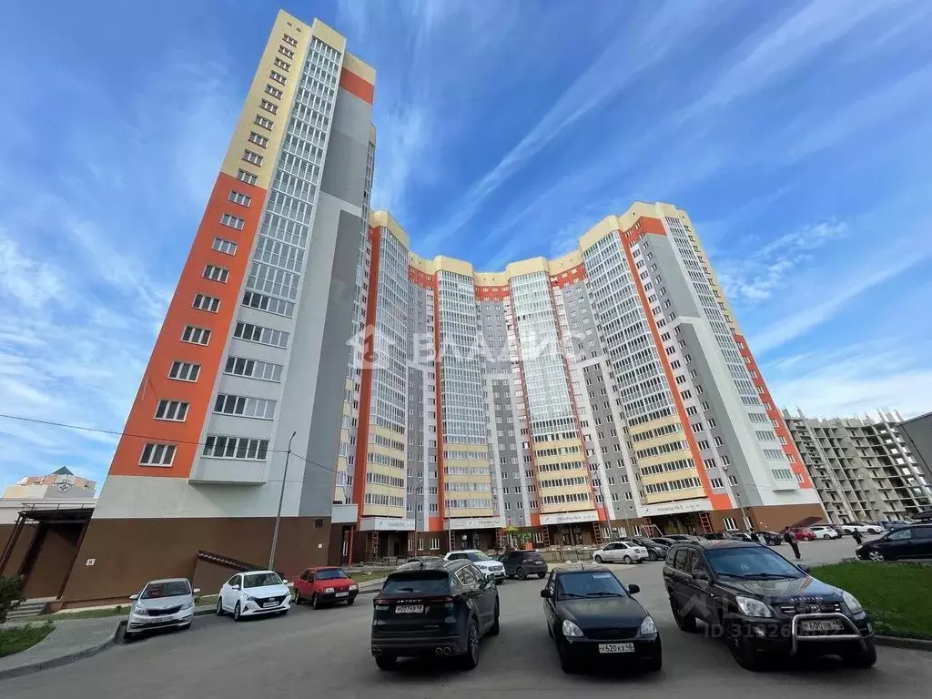 2-к кв. Липецкая область, Липецк ул. И.В. Свиридова, 24к2 (46.1 м) - Фото 0