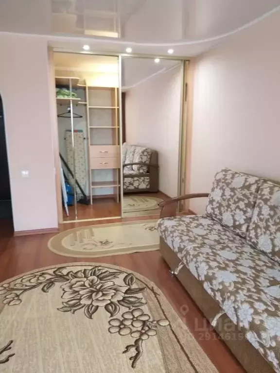 1-к кв. Курганская область, Курган ул. Савельева, 58 (37.0 м) - Фото 2