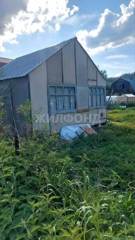 Дом в Новосибирская область, Новосибирский район, Новолуговской ... - Фото 0