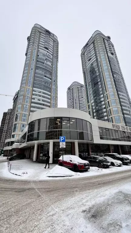 2-к кв. Свердловская область, Екатеринбург ул. Машинная, 1Бк1 (75.0 м) - Фото 1