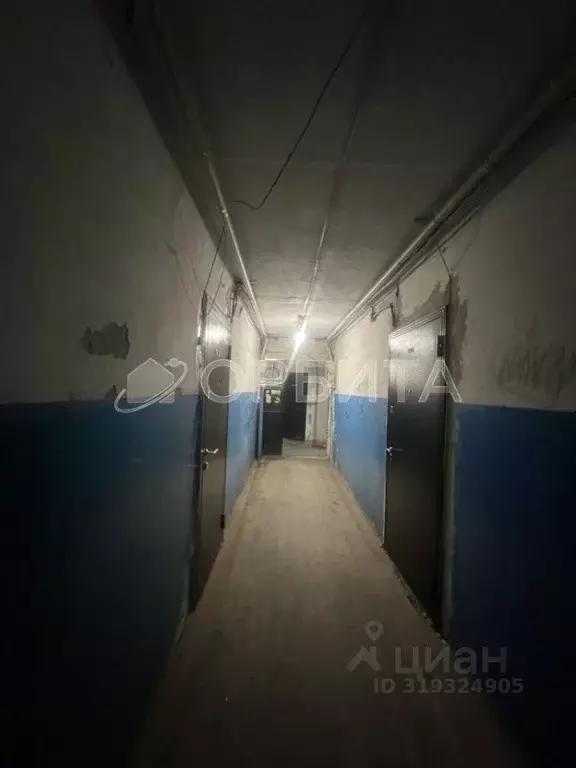 Студия Тюменская область, Тюмень ул. Бабарынка, 20а (14.5 м) - Фото 1