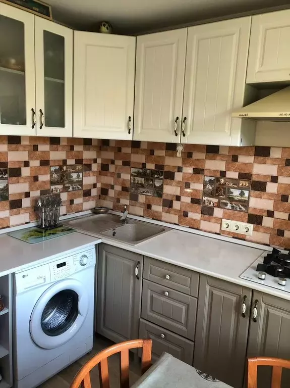 3-к. квартира, 46 м, 4/4 эт. - Фото 0