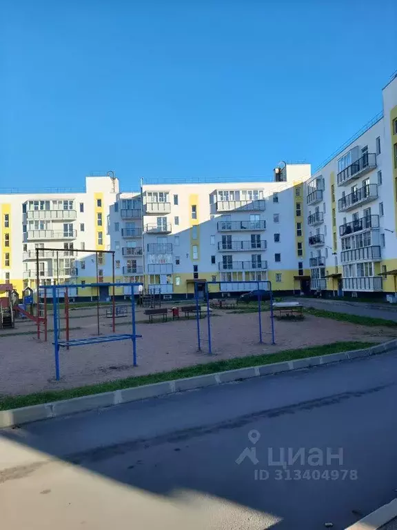 Квартира, студия, 36.2 м - Фото 2