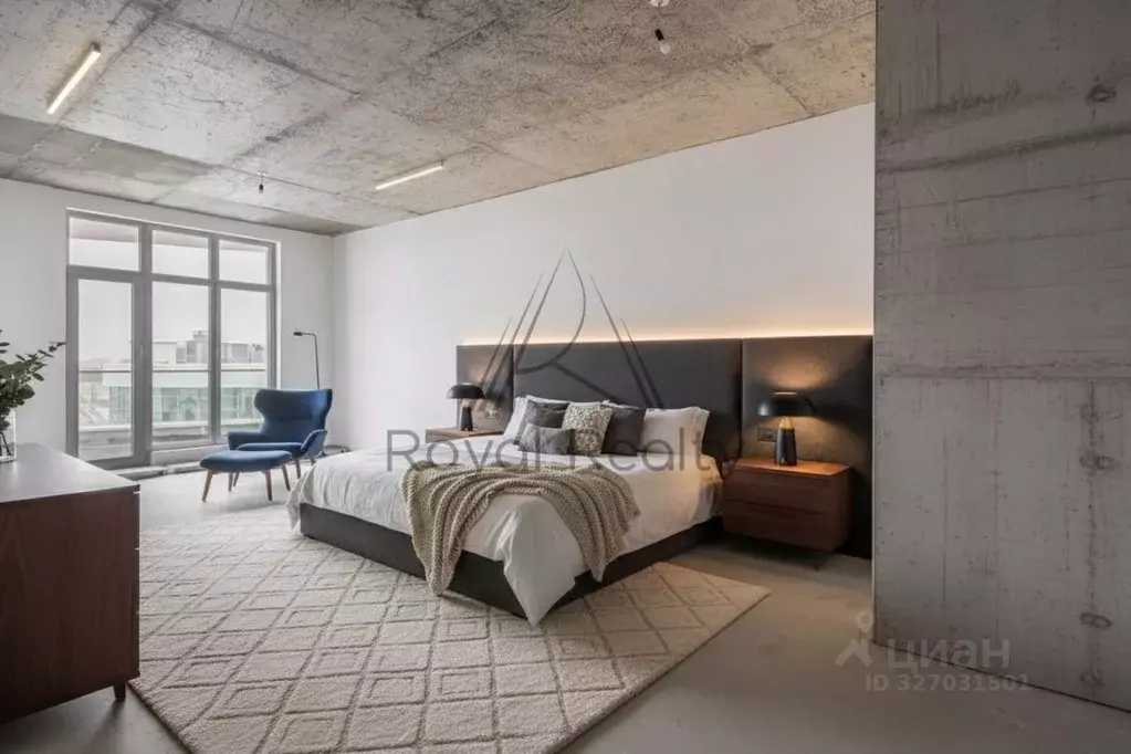 3-к кв. Санкт-Петербург Ждановская ул., 45 (137.1 м) - Фото 1