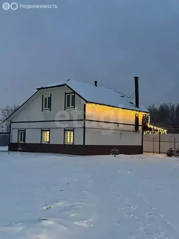 Дом в деревня Желябино, Полевая улица, 13 (129.7 м) - Фото 0