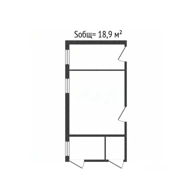Помещение свободного назначения в Брянская область, Брянск ул. 2-я ... - Фото 1