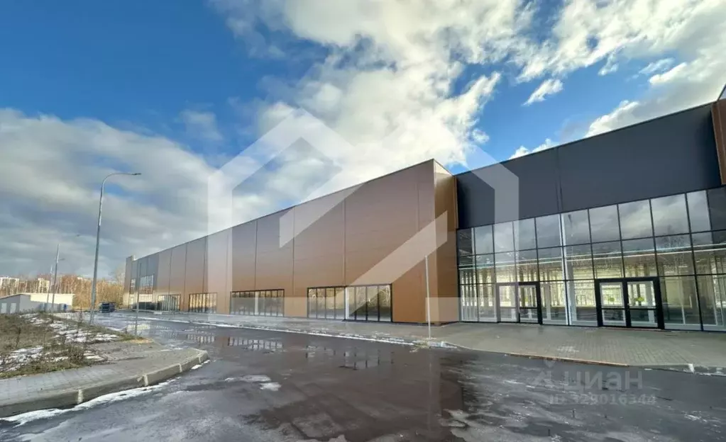 Склад в Московская область, Раменское Северное ш., с23 (11387 м) - Фото 1