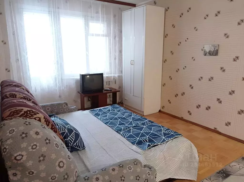 1-к кв. Самарская область, Тольятти ул. Ворошилова, 4 (36.0 м) - Фото 0