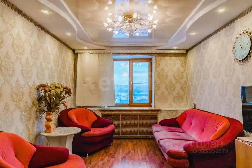 3-к кв. Хабаровский край, Комсомольск-на-Амуре Магистральное ш., 29к4 ... - Фото 1