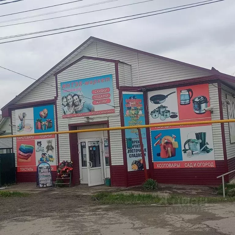 Торговая площадь в Тамбовская область, Тамбовский муниципальный округ, ... - Фото 1