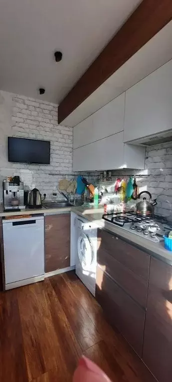 2-к кв. Ленинградская область, Коммунар г. Гатчинский муниципальный ... - Фото 1