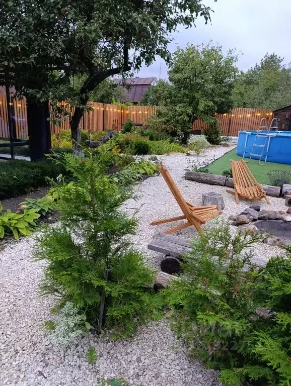 Дом в Саратовская область, Саратов проезд 2-й Саженцевый (40 м) - Фото 2