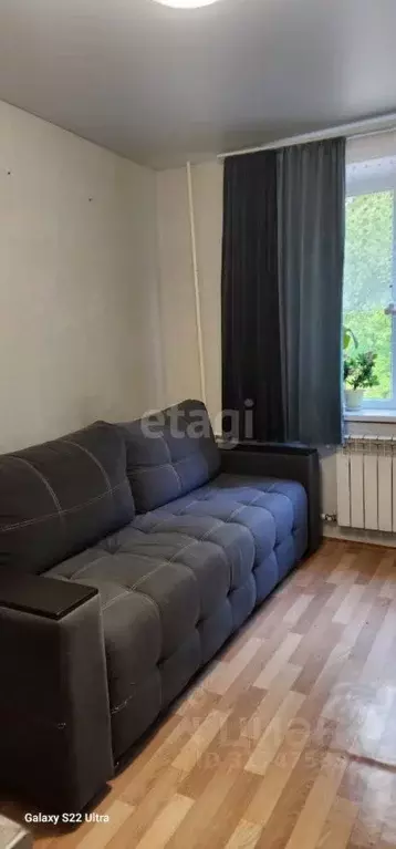 Комната Башкортостан, Уфа Комсомольская ул., 131А (9.0 м) - Фото 0