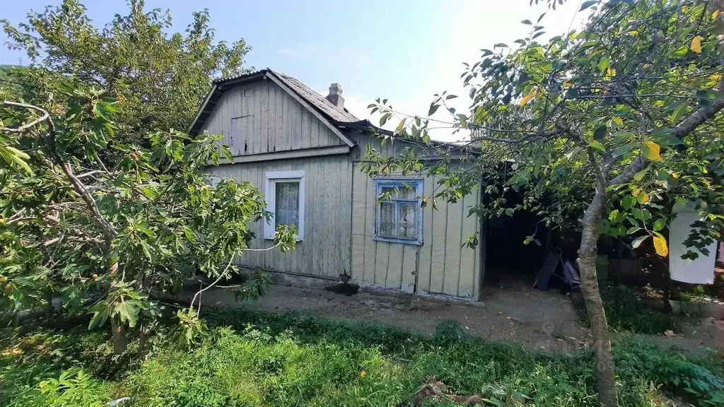 Дом в Краснодарский край, Туапсинский муниципальный округ, с. Ольгинка ... - Фото 1