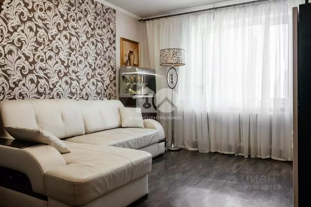 4-к кв. Новосибирская область, Новосибирск ул. Героев Революции, 30/1 ... - Фото 0