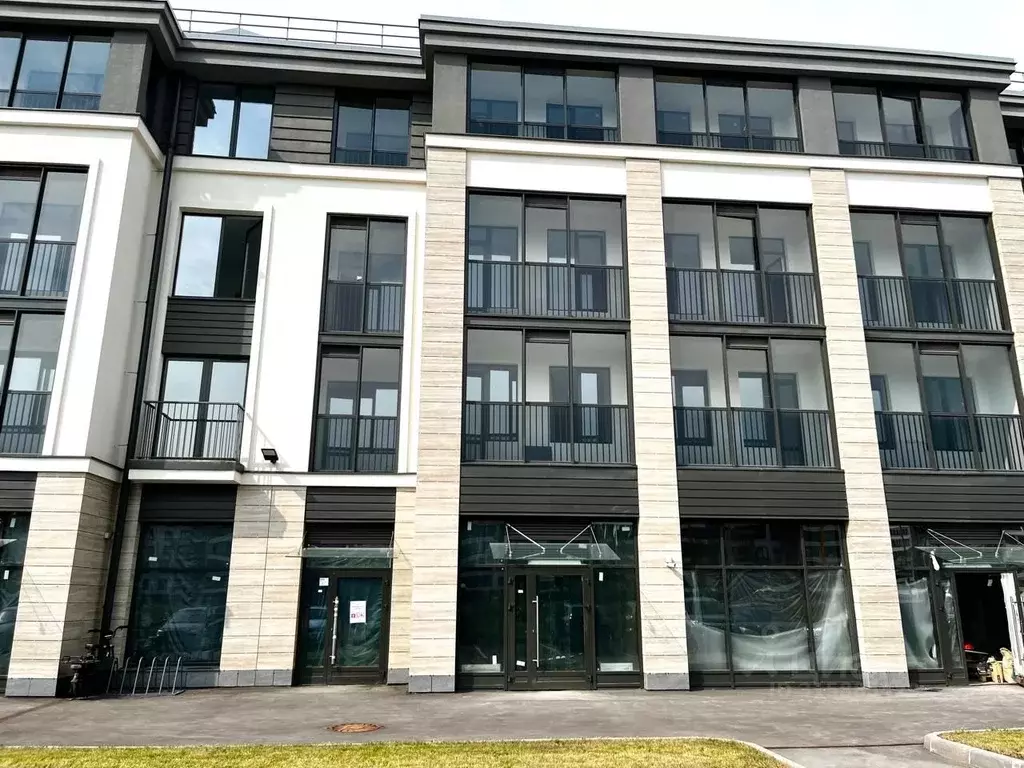 Помещение свободного назначения в Санкт-Петербург пос. Стрельна, ... - Фото 2