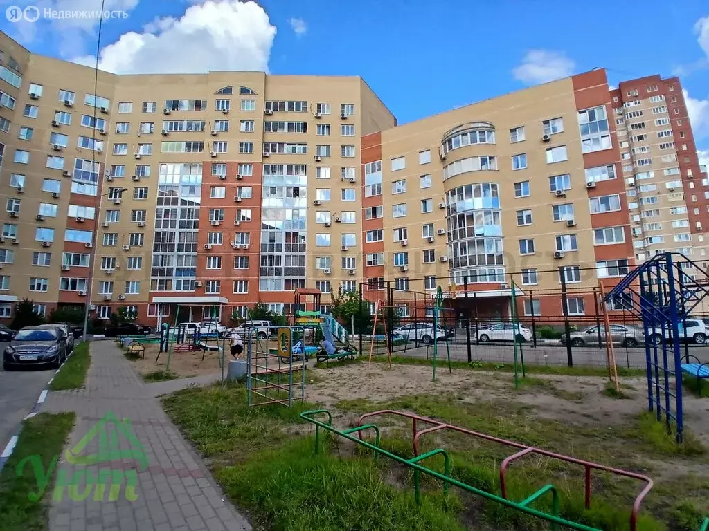 2-комнатная квартира: Жуковский, Солнечная улица, 7 (59.3 м) - Фото 1