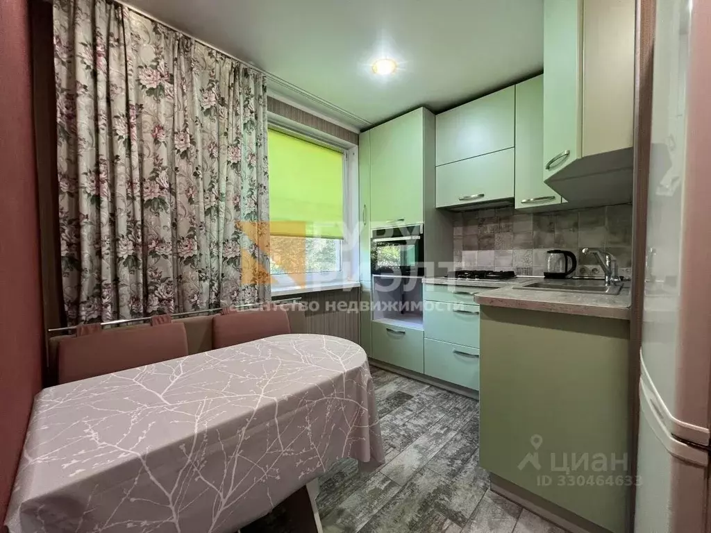 2-к кв. Калининградская область, Калининград Батальная ул., 75 (49.0 ... - Фото 1