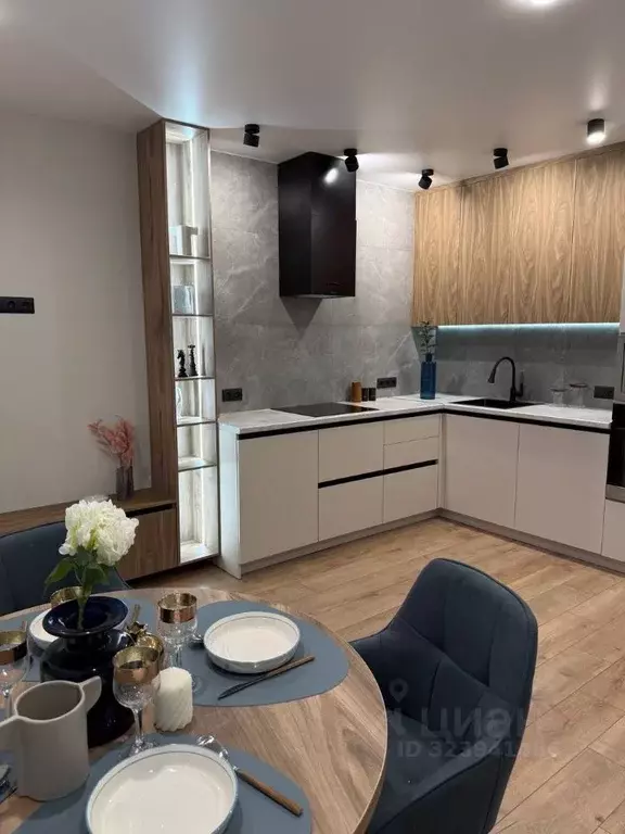 3-к кв. Кировская область, Киров ул. Героя Ивана Костина, 4 (65.0 м) - Фото 2