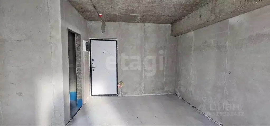 1-к кв. Иркутская область, Иркутск ул. Варламова, 108 (29.7 м) - Фото 0