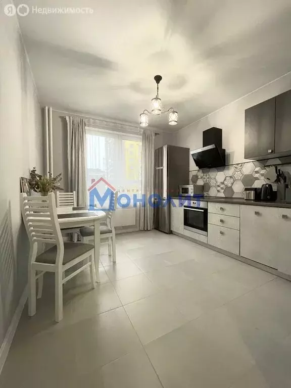 1-комнатная квартира: Ярославль, улица Лескова, 36Б (35.3 м) - Фото 1