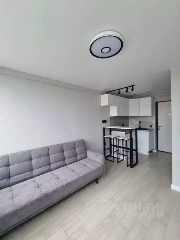 Студия Краснодарский край, Сочи Звездная ул., 3 (15.0 м) - Фото 0