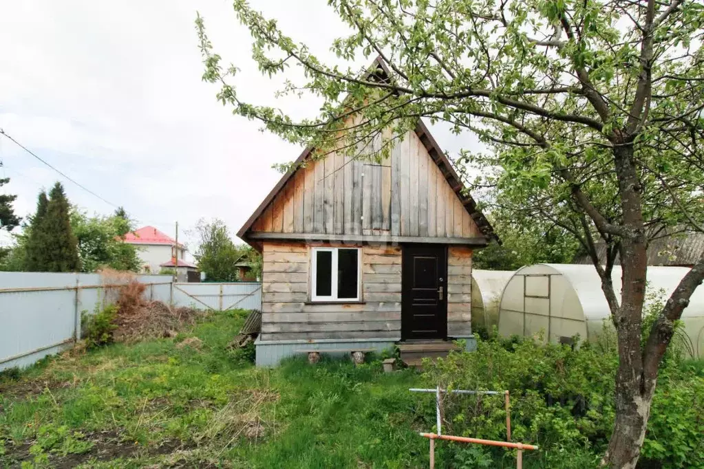 Дом в Тюменская область, Тюмень Ривьера садовое товарищество,  (42 м) - Фото 1