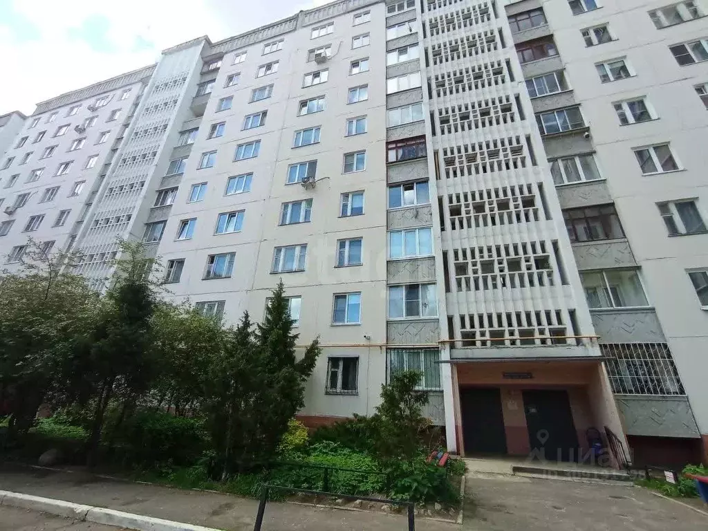 4-к кв. Тверская область, Тверь пер. 1-й Красной Слободы, 3 (90.0 м) - Фото 0